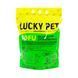 Наповнювач Lucky Pet з тофу для котячого туалету з ароматом лаванди, 12 л 53150 фото 2