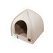 Будиночок-намет Lucky Pet Регі, Бежевий № 2, 40х40х42 см 553829 фото 1