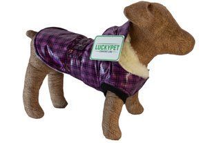 Lucky Pet Жилет Живчик бузковий 3XL №4, 51 х 78 см 483049 фото