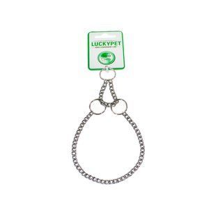 Нашийник-удавка Lucky Pet одинарний, 1.6 см/30 см 215037 фото
