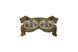 Підставка з мисками Lucky Pet Dog 2х200мл, (103945), дуб 213569 фото 1