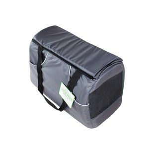 Lucky Pet Сумка-тунель №1 Арго 21х47х30 см, Сірий 219165 фото