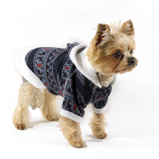 Lucky Pet Толстовка для породи Йорк Рубік L №2, 34 х 46 см 483143 фото