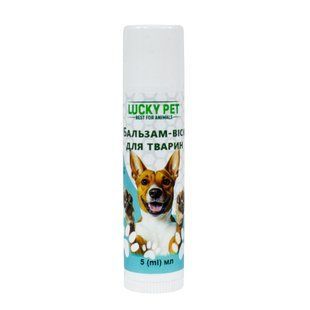 Бальзам-віск для тварин, LUCKY PET 196230 фото