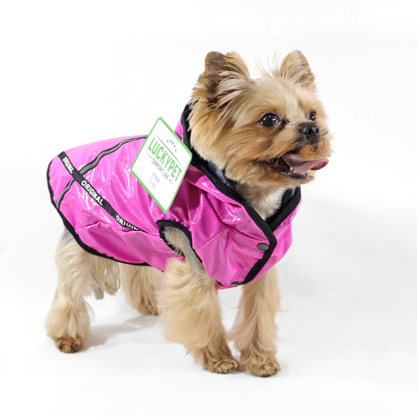 Lucky Pet Жилет Бінго рожевий 3XL №4, 51 х 78 см 420055 фото