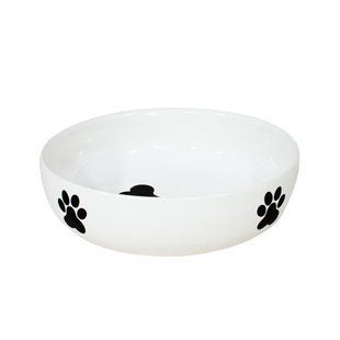 Миска керамічна Lucky Pet для собак 600мл  в упаковці 195967 фото