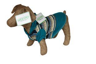 Lucky Pet Толстовка Фант синій L №1, 35 х 35 см 483138 фото