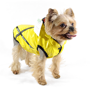 Lucky Pet Жилет Бінго жовтий 3XL №4, 51 х 78 см 483086 фото