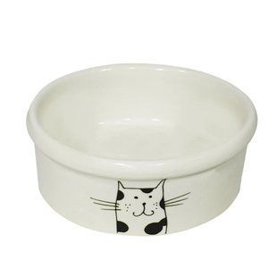 Миска керамічна Lucky Pet для собак (196483), 250 мл 60221 фото