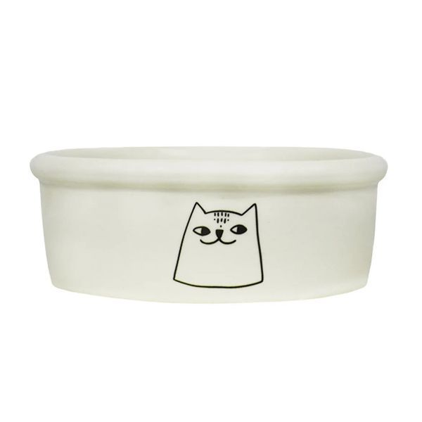 Миска керамічна Lucky Pet для собак (196483), 250 мл 60221 фото