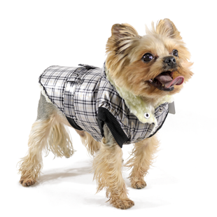Lucky Pet Жилет Живчик сірий 4XL №5, 58 х 86 см 483071 фото