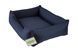Лежак Lucky Pet Маркіз Синій, 40x50x16 см 212302 фото 1