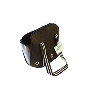 Сумка-перенесення Lucky Pet Фортуна Коричневий, 22х32х31 219400 фото